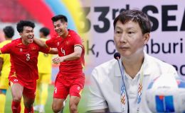 U22 Việt Nam 'lột xác' hoàn toàn trước Malaysia, HLV Kim Sang-sik tiết lộ bí quyết