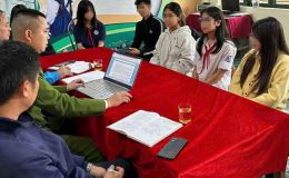 Nữ sinh lập 'nhóm chat chiến' trên Facebook, công an khẩn cấp can thiệp