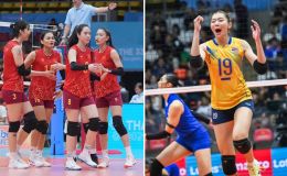 Lịch thi đấu bán kết bóng chuyền nữ SEA Games 33: ĐT nữ Việt Nam đại thắng, hẹn Thái Lan ở chung kết?