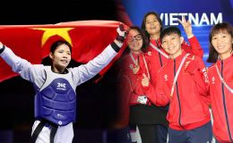 Tin nóng SEA Games 33: Đoàn TTVN bứt phá trên BXH huy chương; Suất ăn của ĐT Việt Nam gây tranh cãi