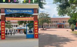 Thông tin nóng vụ bắt học sinh dừng học đi dọn rác: Lãnh đạo ra quyết định sốc