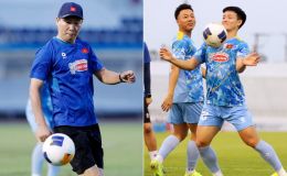 Bảng xếp hạng bóng đá nam SEA Games 33 mới nhất: Kình địch của U22 Việt Nam chính thức bị loại 