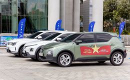 ‘Trèo đèo lội suối’ cả vạn km với VinFast VF 5, chủ xe tiết lộ loạt ưu điểm của chiếc xe ‘chiến’ nhất phân khúc