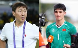 Báu vật của HLV Kim Sang-sik dằn mặt đối thủ trước Bán kết SEA Games 33, U22 Việt Nam hướng đến kỷ lục khó tin