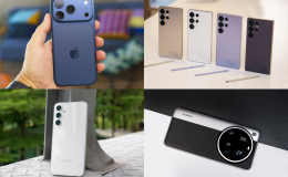 Tin công nghệ hot 13/12: iPhone 16 Pro Max giảm cháy sàn, Galaxy S23 FE rẻ như bèo, Galaxy S25 Ultra giảm gần chục triệu