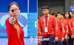 Bảng tổng sắp huy chương SEA Games 33 hôm nay 13/12: TT Việt Nam bay cao với loạt môn sở trường