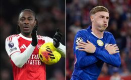 Bảng xếp hạng Ngoại hạng Anh 2025/26 mới nhất: Arsenal nguy cơ mất ngôi đầu, Chelsea bỏ xa Man Utd?