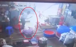 Hiện trường ám ảnh chồng chém vợ rồi tự đâm vào mình ở Tây Ninh: Làm rõ nguyên nhân đau lòng?