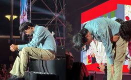 Đen Vâu xuất hiện lạ thường trên sân khấu, gửi lời xin lỗi khiến khán giả xôn xao