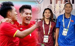 Điểm tin BĐVN 13/12: ĐT nữ Việt Nam tự tin 'vùi dập' Indonesia; U22 Việt Nam gặp khó trước bán kết SEA Games