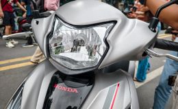 Honda chính thức ra mắt ‘Tiểu SH’ Vision 2026 tại Việt Nam với ngoại hình mới mẻ, giá cực hấp dẫn