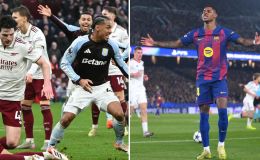 Kết quả bóng đá hôm nay: Rashford đi vào lịch sử Barca; Ngôi đầu BXH Ngoại hạng Anh đổi chủ?