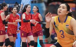 Lịch thi đấu bóng chuyền nữ SEA Games 33 mới nhất: ĐT Việt Nam hạ đẹp Philippines, chờ Thái Lan ở chung kết?