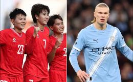Lịch thi đấu bóng đá hôm nay: ĐT nữ Việt Nam vào chung kết SEA Games 33; BXH Ngoại hạng Anh có biến?