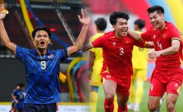 Lịch thi đấu bóng đá nam SEA Games 33 mới nhất: U22 Việt Nam vượt khó, hẹn Thái Lan ở chung kết?