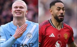 Lịch thi đấu bóng đá Ngoại hạng Anh hôm nay: Haaland lập kỷ lục ở Man City; MU nhảy vọt trên BXH?