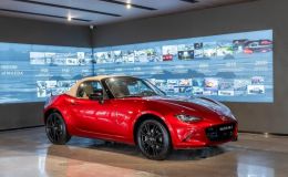 Mazda MX-5 Miata bất ngờ xuất hiện tại Việt Nam