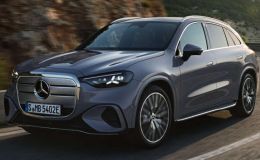 Mercedes-Benz GLC đời mới ‘rục rịch’ đổ bộ Đông Nam Á: Sạc siêu nhanh, thách thức BMW X3 và Audi Q5