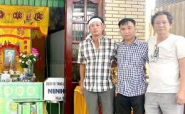 Cảnh báo nóng từ gia đình Thương Tín hậu tang lễ