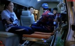 8 VĐV Thái Lan nhập viện vì ngộ độc, BTC SEA Games 33 tuyên bố 'không chịu trách nhiệm'