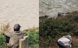 Không có phép màu với người bố ngồi bờ sông chờ tin con, đau xót tình trạng nữ sinh khi được tìm thấy