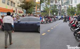 Hiệu trưởng đỗ Lexus chắn trước cổng trường lên tiếng nhận trách nhiệm, xin được rút kinh nghiệm