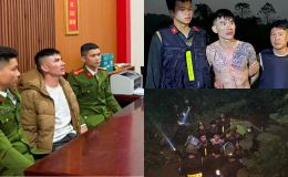 Phạm nhân nguy hiểm trốn trại hơn 200 ngày đã bị bắt, lời khai hé lộ hành trình lẩn trốn đầy tinh vi