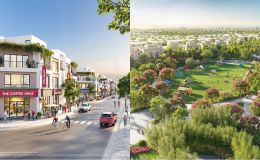 Sống xanh giữa phố, riêng tư hòa nhịp sôi động - Đặc quyền của cư dân The Forest 