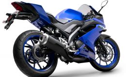 Yamaha chính thức ra mắt ‘vua côn tay’ 155cc mới thể thao hơn Exciter, khắc chế cứng Honda Winner R