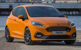 Ford Fiesta có cơ hội trở lại vào năm 2028: Chuyển sang xe điện, giá dễ tiếp cận hơn