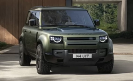 Land Rover Defender facelift sắp trình làng Việt Nam: Thêm hybrid và bản Octa 626 mã lực