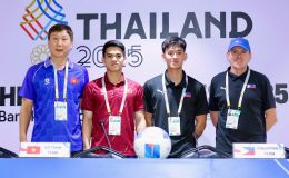 HLV Kim Sang-sik dằn mặt Philippines, U22 Việt Nam quyết giải mã hiện tượng ở SEA Games 33