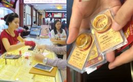 Giá vàng chiều 14/12 gần như đứng yên, vàng SJC bám mốc cao kỷ lục giữa loạt dự báo thế giới tăng mạnh