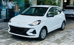Bảng giá Hyundai Grand i10 lăn bánh cập nhật giữa tháng 12/2025: Giảm tới đáy, rẻ áp đảo Kia Morning