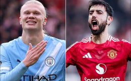 Bảng xếp hạng Ngoại hạng Anh 2025/26 mới nhất: Man City gây thất vọng; Man Utd áp sát Chelsea?
