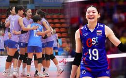 Kết quả bóng chuyền nữ SEA Games 33 mới nhất: ĐT Việt Nam thắng kịch tính, hẹn Thái Lan chung kết?