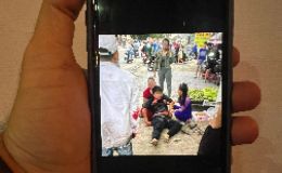 Hiện trường thanh niên bị đâm gục tại chỗ tử vong trong vụ hỗn chiến ở TP.HCM, hé lộ nguồn cơn vụ việc