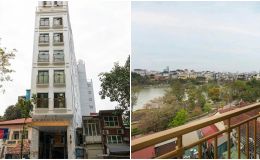 Sự thật về hình ảnh khách sạn 10 tầng gần hồ Gươm của 1 hộ dân sắp được đền bù hơn 400 tỷ