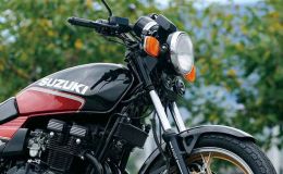 Suzuki chính thức ra mắt ‘huyền thoại côn tay’ mới giá 72 triệu đồng: Thiết kế lấn át Honda Winner R