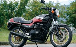 Tin xe máy 14/12: Suzuki ra mắt ‘huyền thoại côn tay’ mới đẳng cấp vượt thời gian, giá 72 triệu đồng