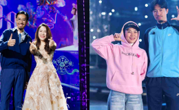 Đen Vâu xin lỗi Mỹ Tâm ngay trên sân khấu See The Light, phản ứng của đàn chị gây chú ý