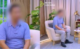 Người đàn ông 3 lần làm cha nhưng chỉ có 1 con ruột, vợ ‘ngoan’ kết hôn xong vẫn sinh con cho tình cũ