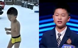 Cậu bé bị bố bắt cởi trần chạy giữa trời -13 độ, giáo dục theo kiểu đại bàng giờ có cuộc sống đầy bất ngờ