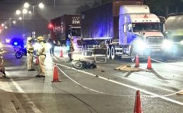 Camera ghi lại nguyên nhân khiến người đàn ông tử vong không nguyên vẹn trên đường ở TP.HCM