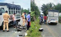 Cơ quan chức năng có quyết định mới với tài xế tông nữ sinh tử vong ở Vĩnh Long, tình hình bị can đáng lo