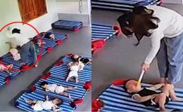 Mức án chính thức cho bảo mẫu xách ngược, hành hạ trẻ nhỏ ở Đà Nẵng, lý do tòa bác toàn bộ kháng cáo