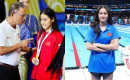 Thành tích khủng của kình ngư bị lãnh đạo mắng đến bật khóc, từng được đặc cách dự Olympic