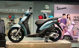 Tin xe hot 14/12: Quên Honda SH và SH Mode đi, ‘vua xe ga’ mới đẹp mê ly ra mắt giá 62 triệu đồng