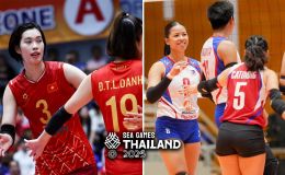 Trực tiếp bóng chuyền nữ Việt Nam vs Philippines - Bán kết SEA Games 33: Hẹn Thái Lan ở chung kết?