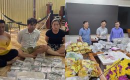 Lật tẩy đường dây ma túy xuyên quốc gia giao dịch 1.500 tỷ đồng, vận chuyển ‘hàng cấm’ tinh vi giữa đêm khuya